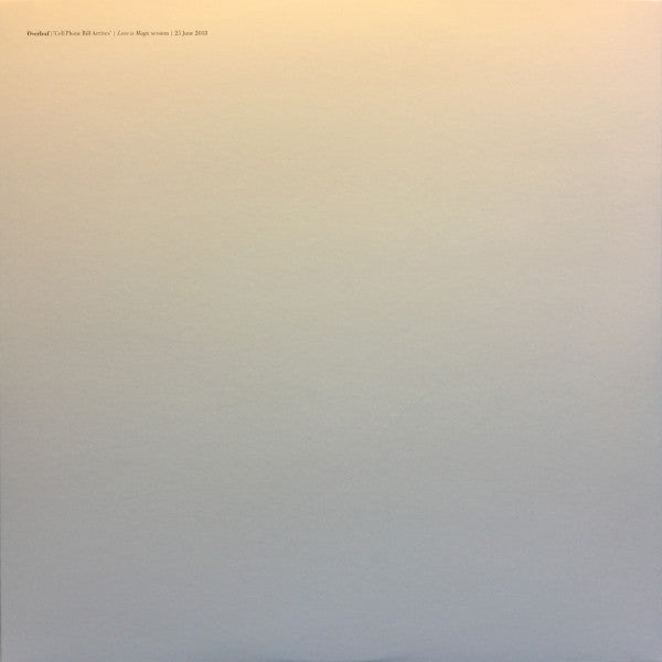 John Grant : Love Is Magic (2xLP, Album, Dlx, Cle)