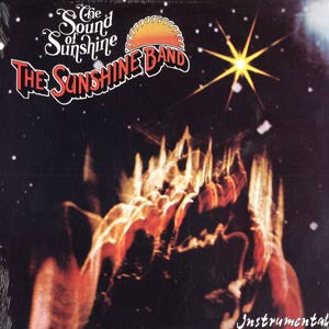 The Sunshine Band : The Sound Of Sunshine (LP)