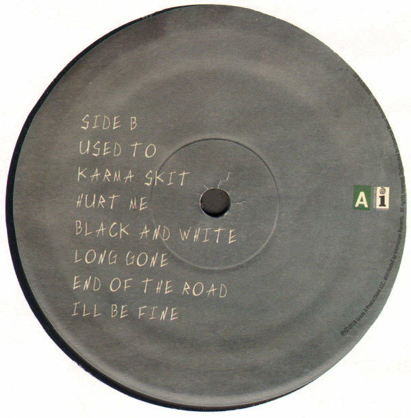 Juice WRLD : Goodbye & Good Riddance (LP, Album, RE, RP)