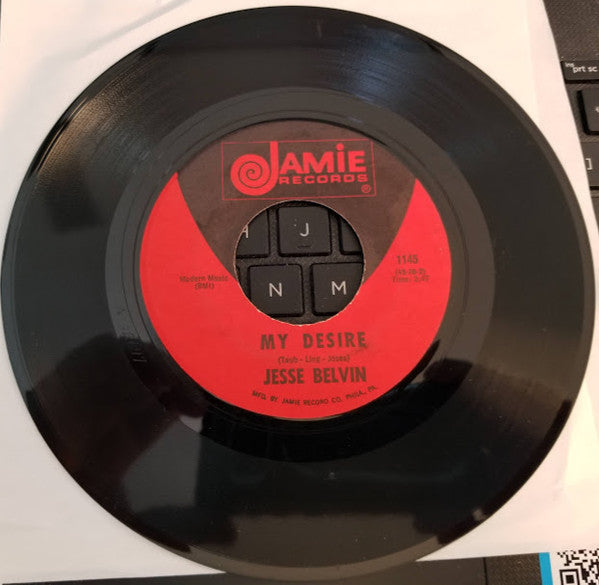 Jesse Belvin : Goodnight My Love (7", Single)