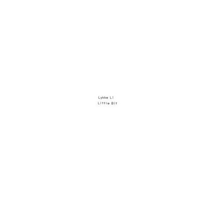 Lykke Li : Little Bit (7", Single, Ltd)