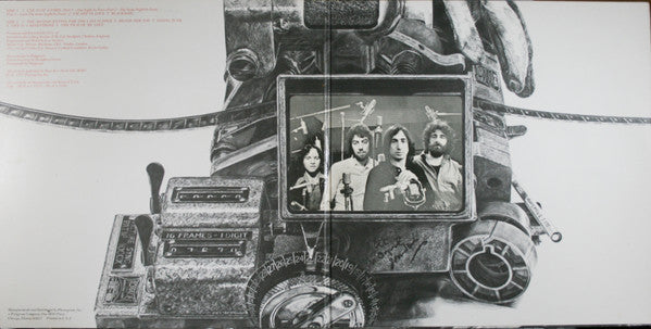 10cc : The Original Soundtrack (LP, Album, Ter)