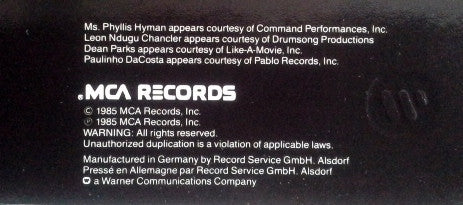 Joe Sample : Oasis (LP, Album)