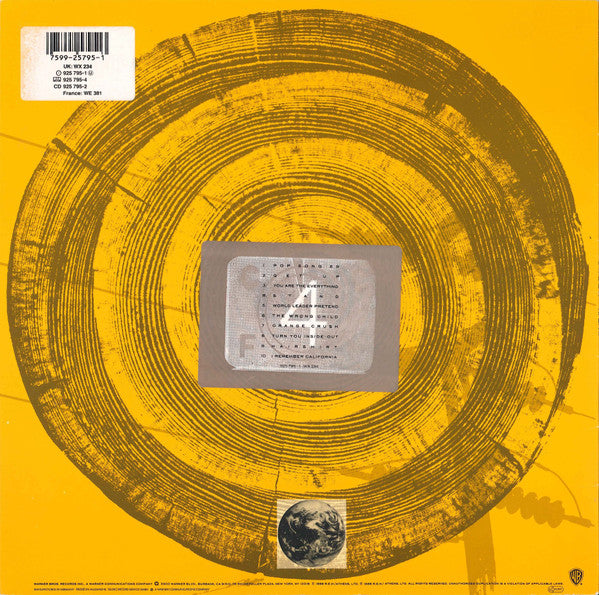 R.E.M. : Green (LP, Album)