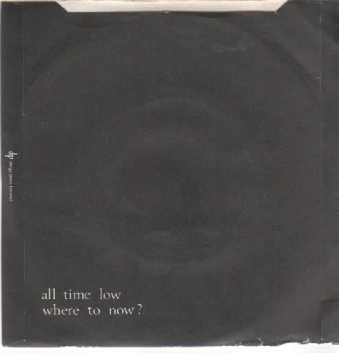2.3 : All Time Low / Where To Now? (7", Single)