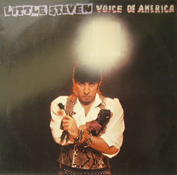 Little Steven : Voice Of America (LP, Album)