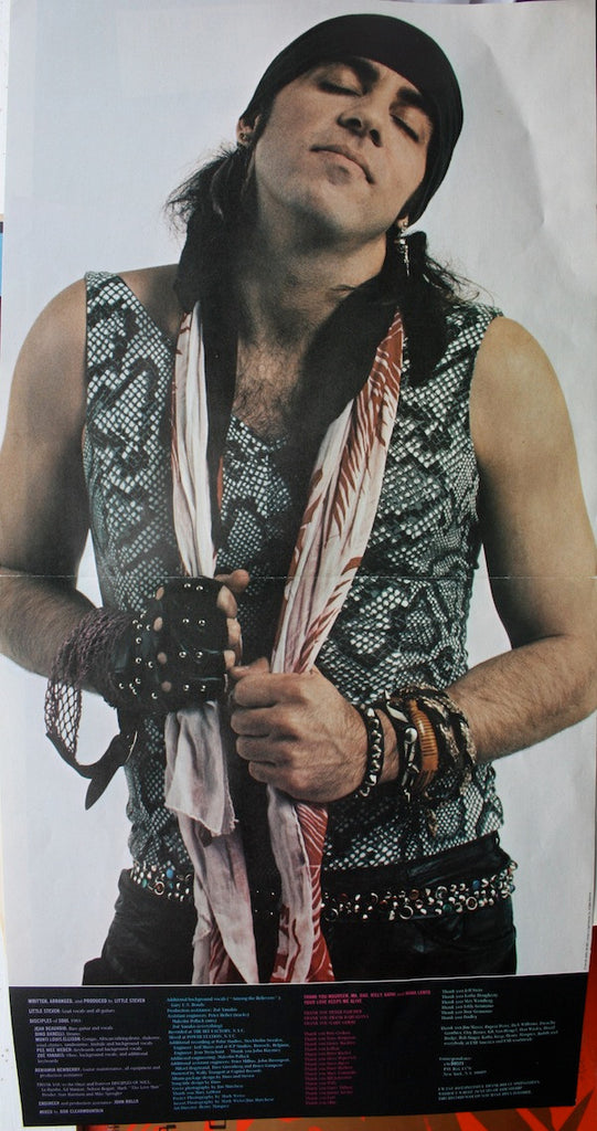 Little Steven : Voice Of America (LP, Album)