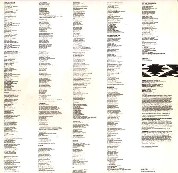 Jon Bon Jovi : Blaze Of Glory (LP, Album)