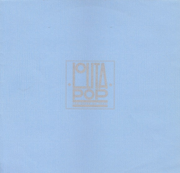 Lolita Pop : Fem Söker En Skatt (LP, Album)