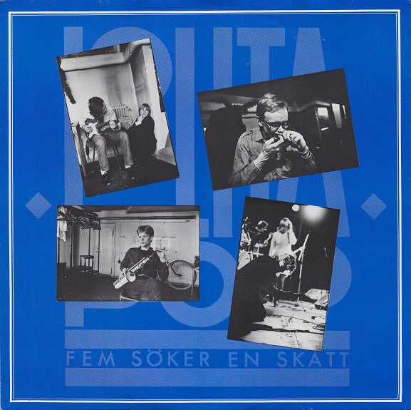 Lolita Pop : Fem Söker En Skatt (LP, Album)