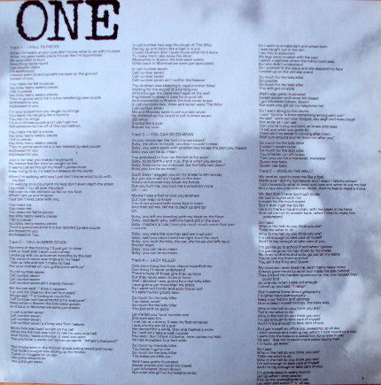 John Entwistle's Ox : Mad Dog (LP, Album)