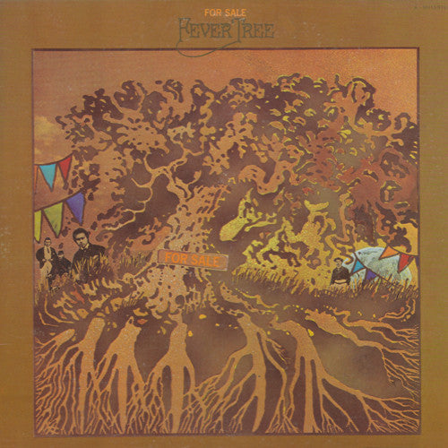 Fever Tree : For Sale (LP, Album, ARP)