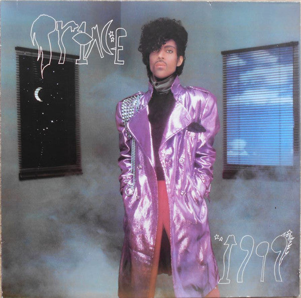 Prince : 1999 (LP, Album, RE)