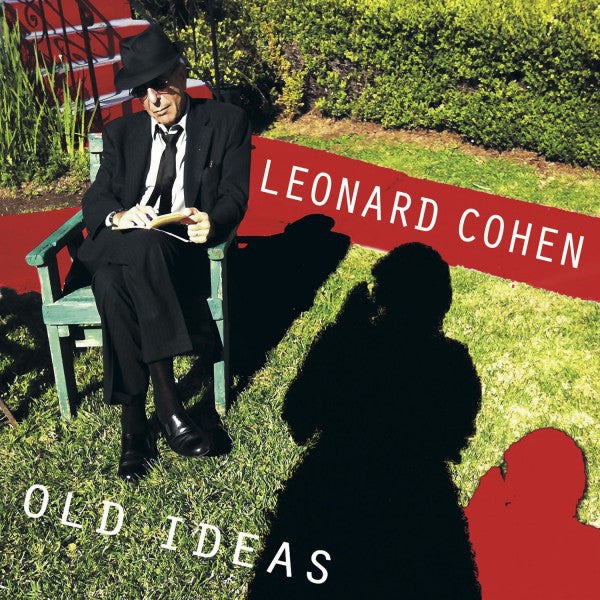Leonard Cohen : Old Ideas (LP, Album)