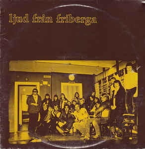 Various : Ljud Från Friberga (LP, Comp, bro)