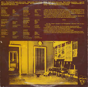 Various : Ljud Från Friberga (LP, Comp, bro)