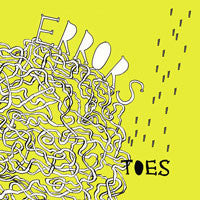 Errors : Toes (7", Single)