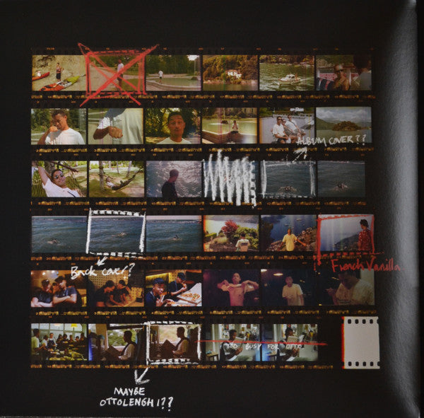 Loyle Carner : Not Waving, But Drowning (LP, Album)