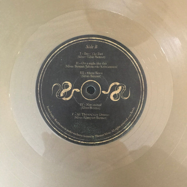 Thomas Silver : The Gospel According To Thomas (LP, Album, Ltd, Num, Gol)