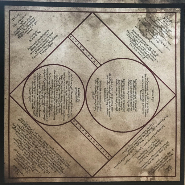 Thomas Silver : The Gospel According To Thomas (LP, Album, Ltd, Num, Gol)