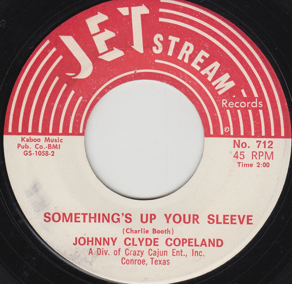 Johnny Copeland : That's All Right Little Mama (7")