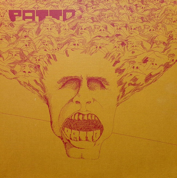 Patto (2) : Patto (LP, Album, RE)