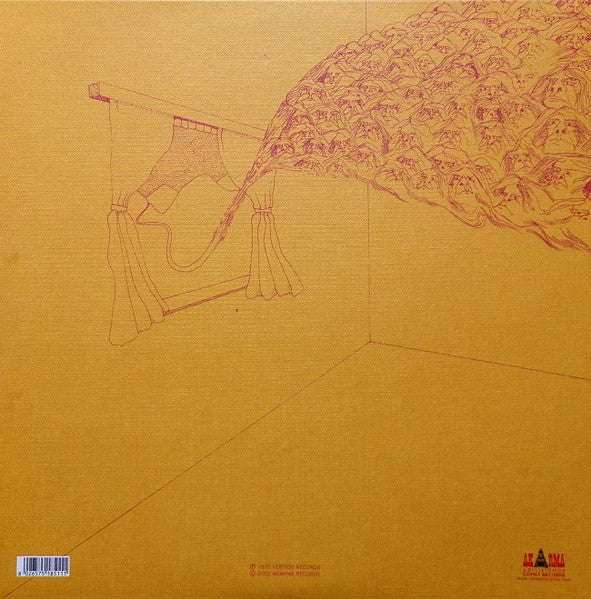 Patto (2) : Patto (LP, Album, RE)