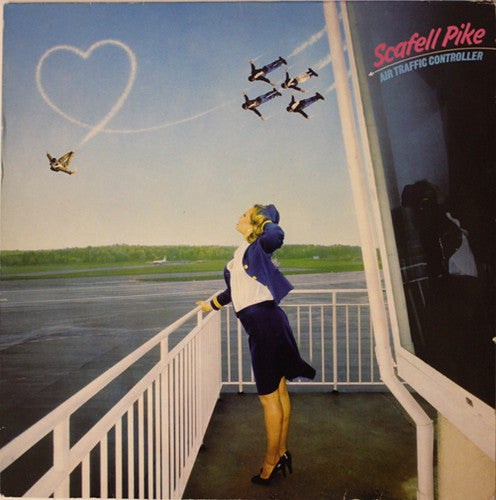 Scafell Pike : Air Traffic Controller (LP, Album, Hig)