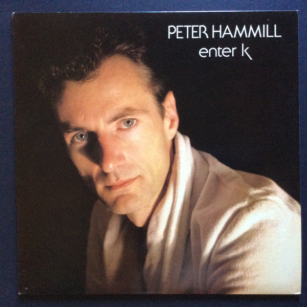Peter Hammill : Enter K (LP, Album)
