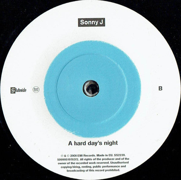 Sonny J : Enfant Terrible (7")