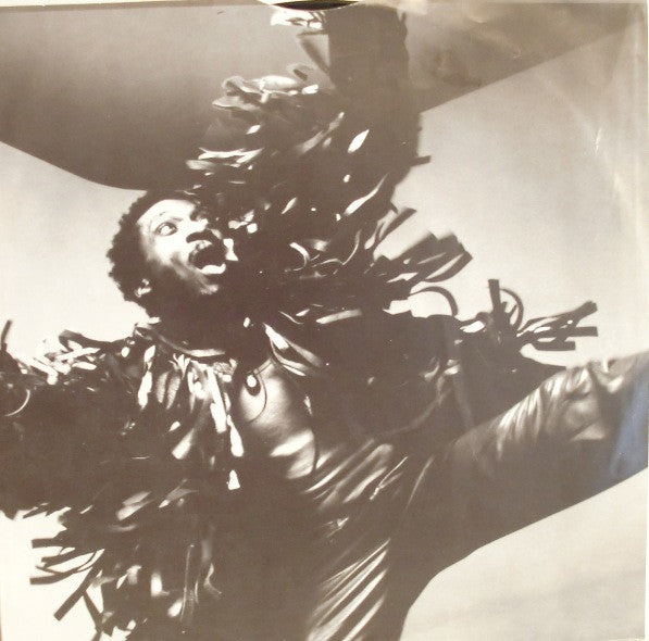 Jimmy Cliff : Cliff Hanger (LP, Album)