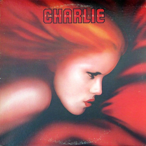 Charlie (5) : Fantasy Girls (LP, Album, San)