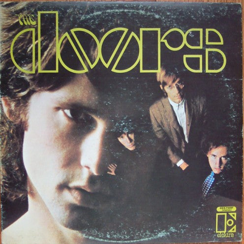 The Doors : The Doors (LP, Album, RP)
