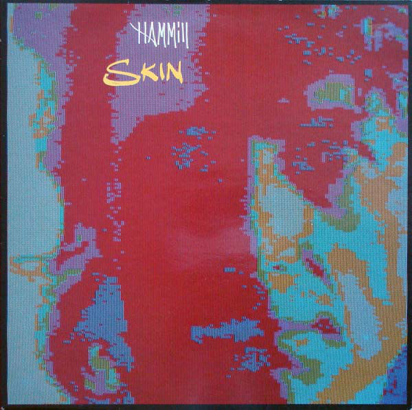 Peter Hammill : Skin (LP, Album)