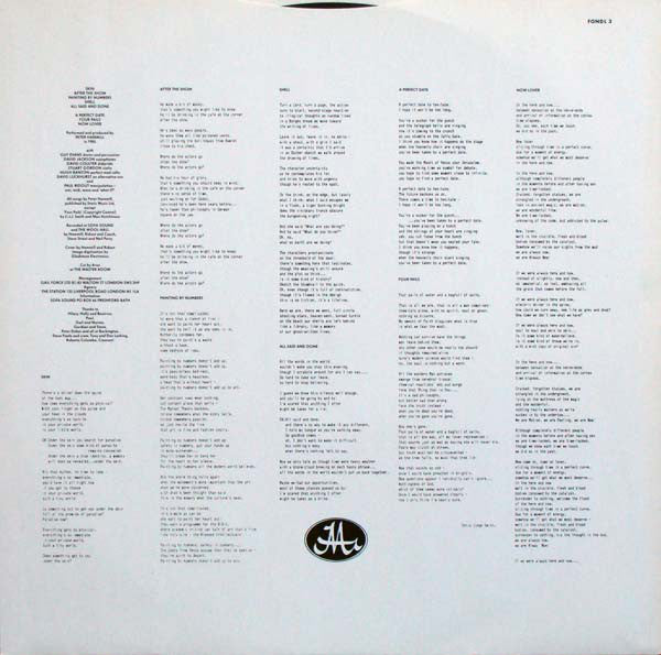 Peter Hammill : Skin (LP, Album)