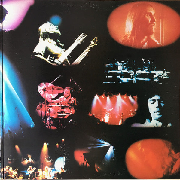 Genesis : Seconds Out (2xLP, Album)