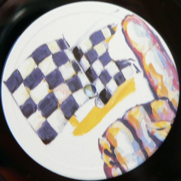 Yello : Flag (LP, Album, Hol)