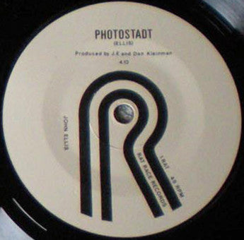 John Ellis (2) : Babies In Jars (7", Single)