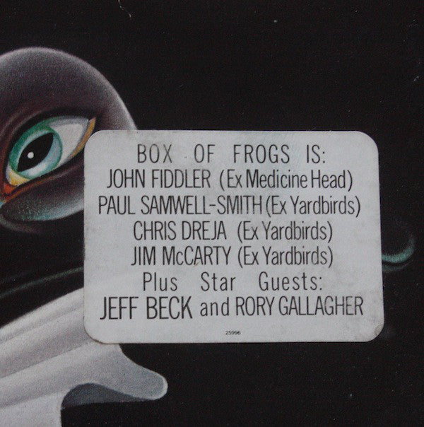 Box Of Frogs : Box Of Frogs (LP, Album)