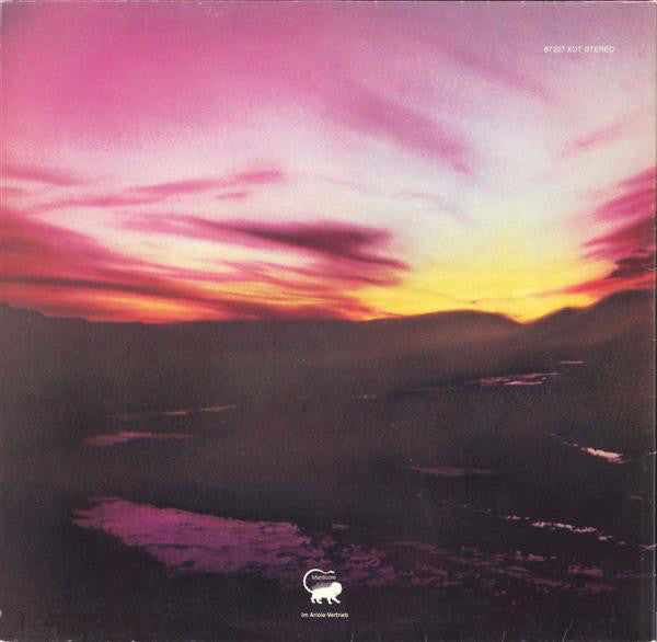Emerson, Lake & Palmer : Trilogy (LP, Album, RE, RP, Gat)