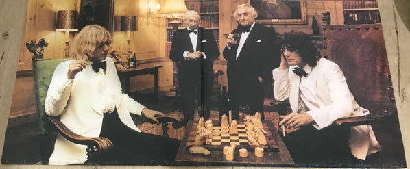 Kevin Ayers : Bananamour (LP, Album, Gat)