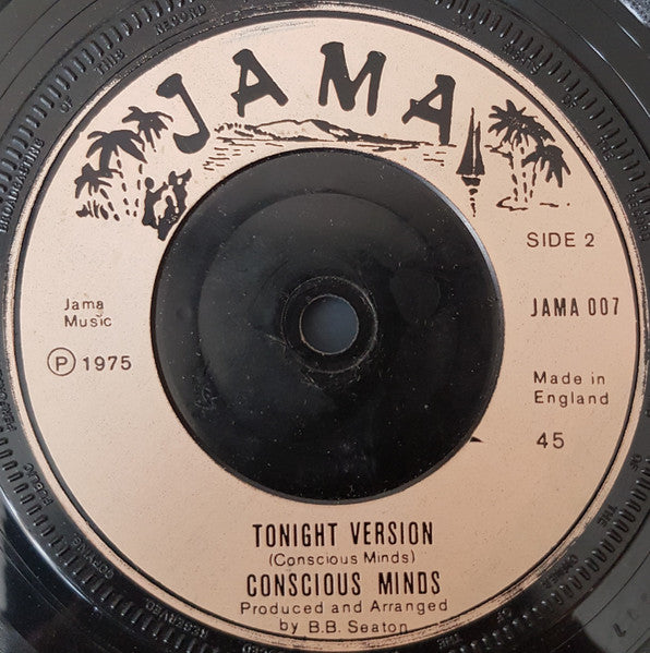 Claudette Miller : Tonight Is The Night (7")