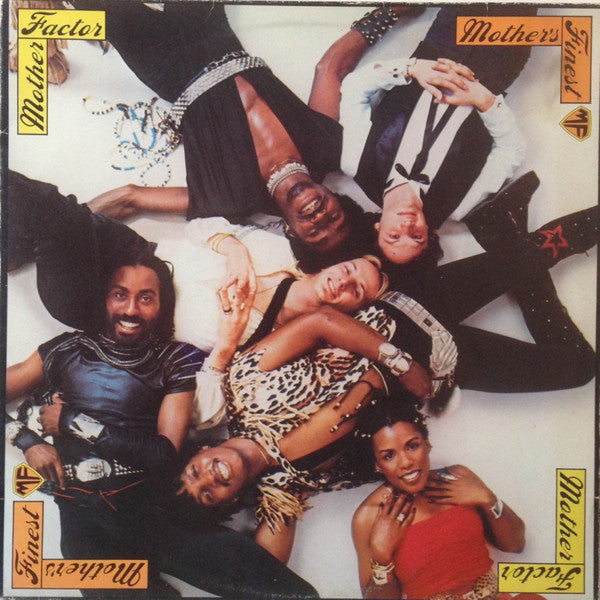 Mother's Finest : Mother Factor (LP, Album)