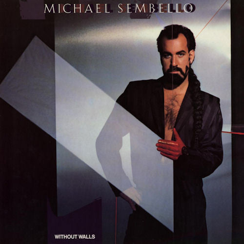 Michael Sembello : Without Walls (LP, Album)