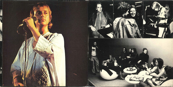 Pugh Rogefeldt & Rainrock, Ola Magnell, Jan Persson : Ett Steg Till (2xLP, Album)