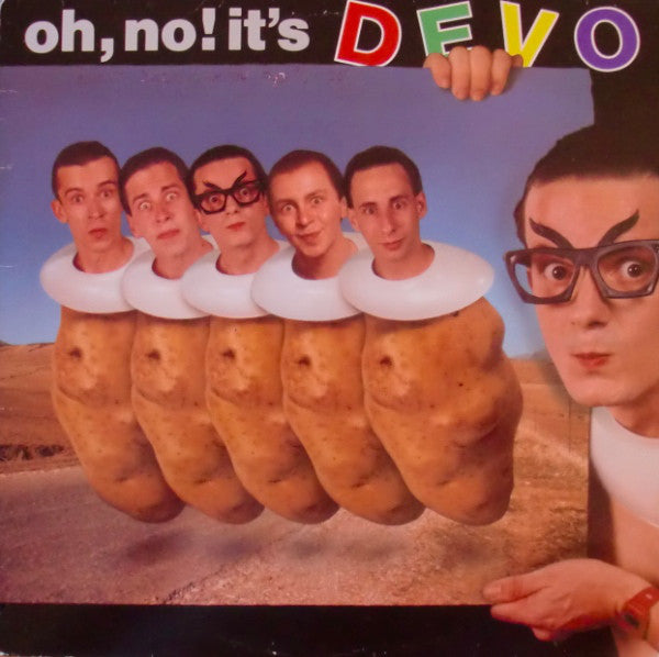 Devo : Oh, No! It's Devo (LP, Album)