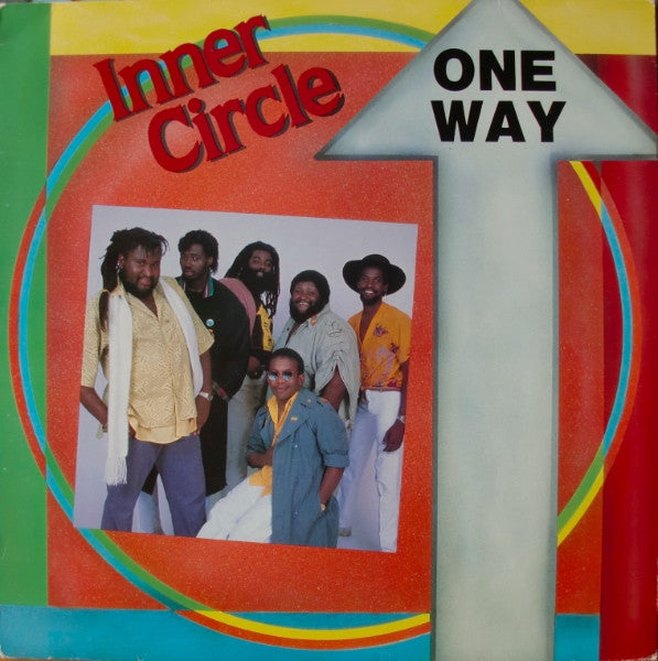 Inner Circle : One Way (LP, Album)
