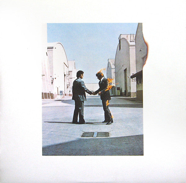 Pink Floyd : Wish You Were Here (LP, Album)