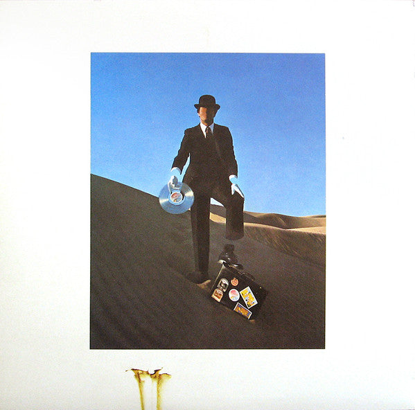 Pink Floyd : Wish You Were Here (LP, Album)
