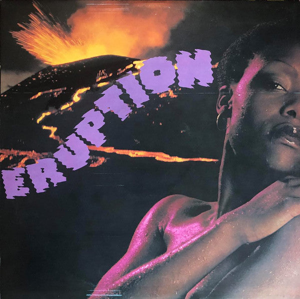 Eruption (4) Featuring Precious Wilson : Eruption (LP, Album)